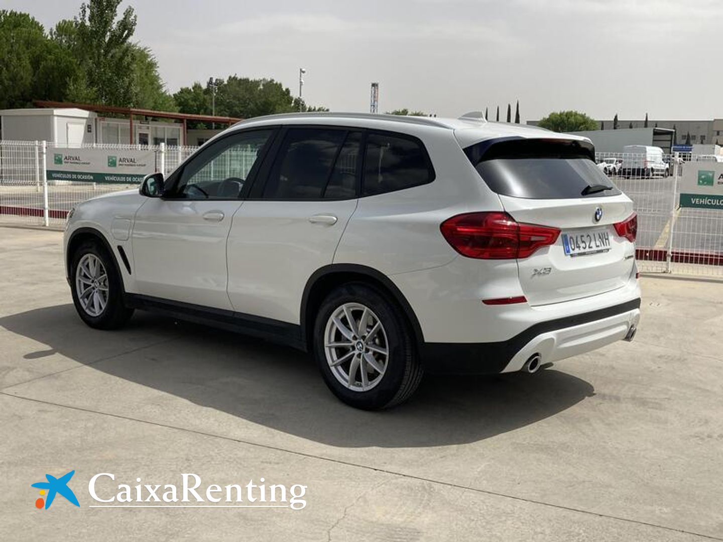 BMW X3 xDrive30e 215 kW (292 CV)