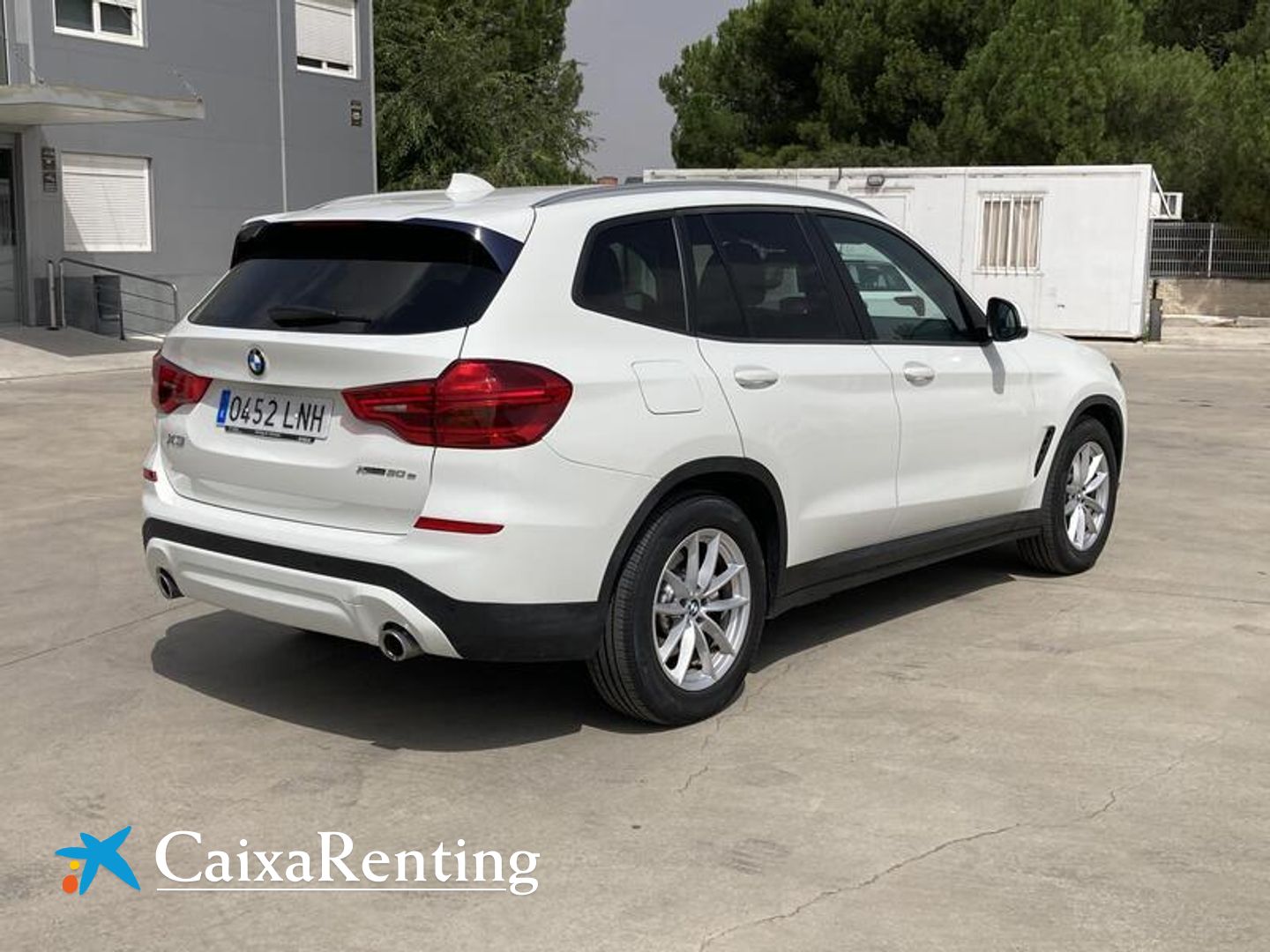 BMW X3 xDrive30e 215 kW (292 CV)