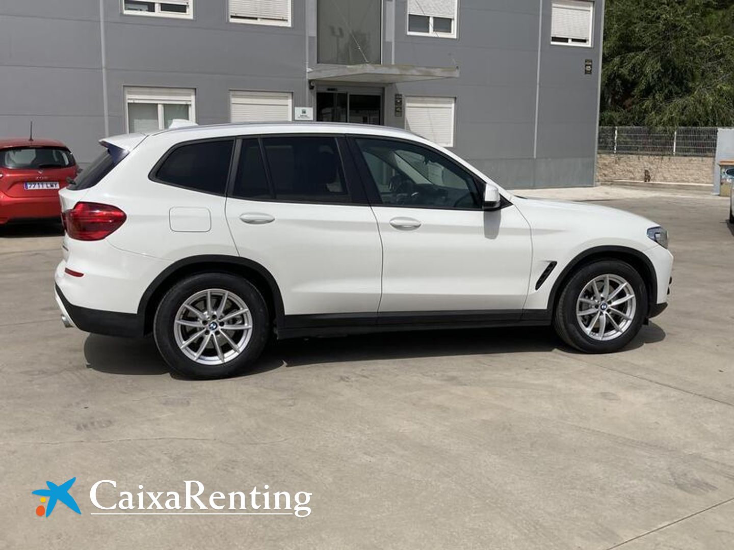 BMW X3 xDrive30e 215 kW (292 CV)