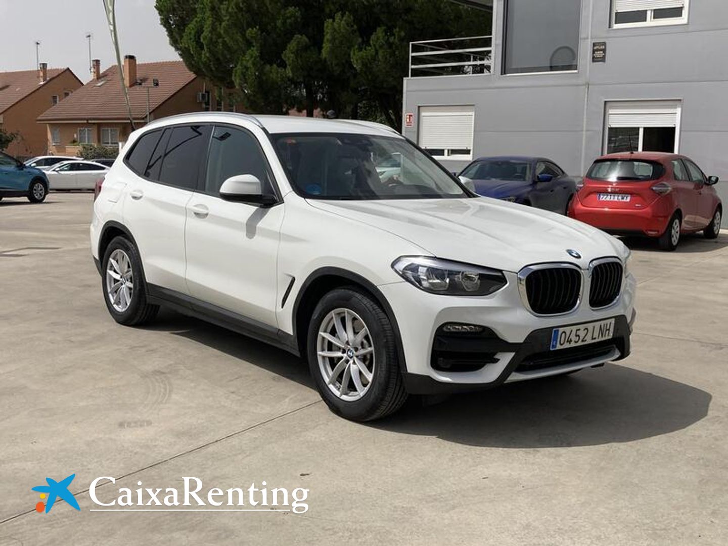 BMW X3 xDrive30e 215 kW (292 CV)