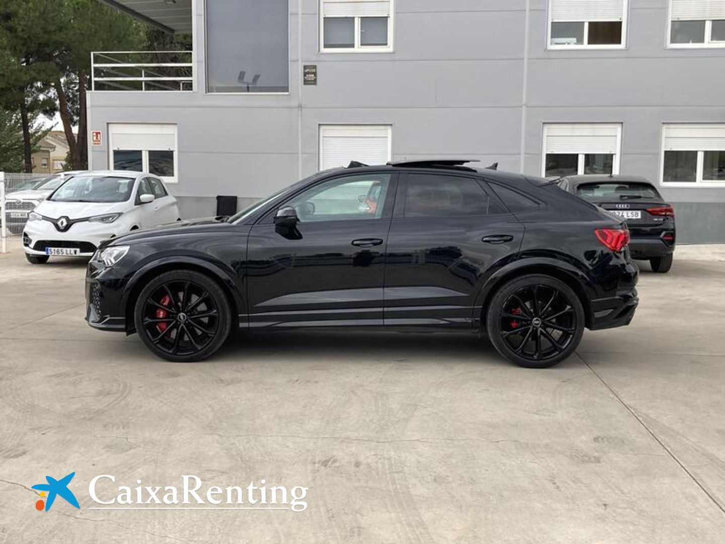 Audi RS Q3 Sportback 2.5 TFSI quattro 294 kW (400 CV) S tronic