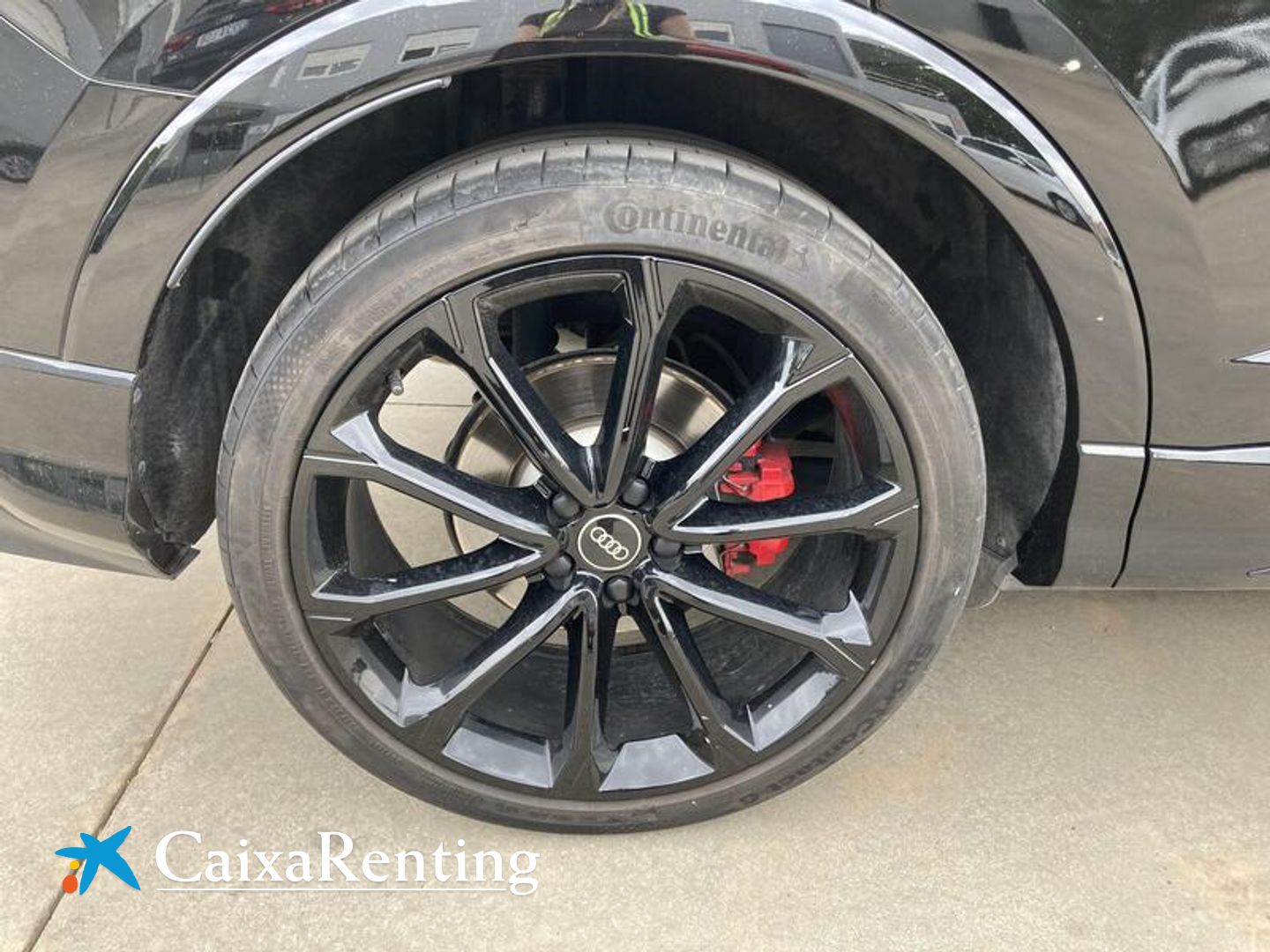 Audi RS Q3 Sportback 2.5 TFSI quattro 294 kW (400 CV) S tronic