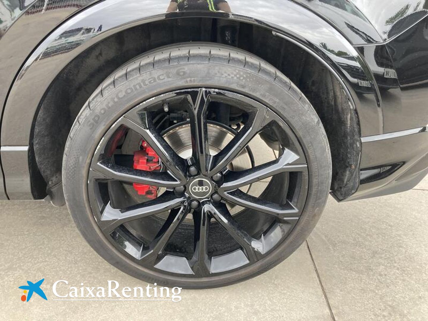 Audi RS Q3 Sportback 2.5 TFSI quattro 294 kW (400 CV) S tronic