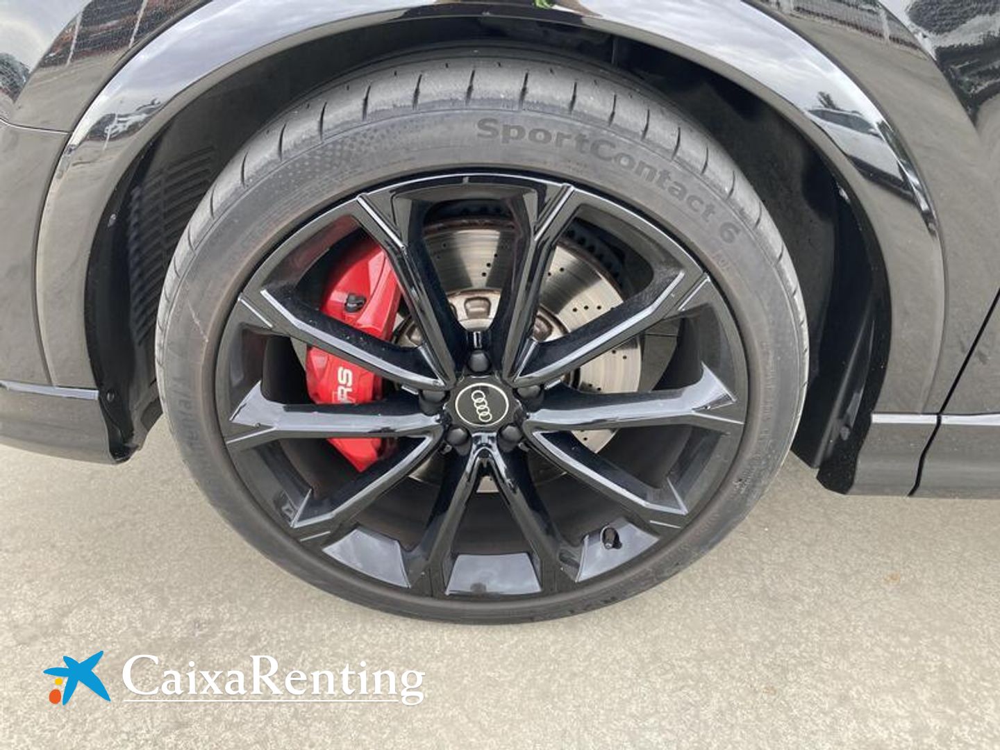 Audi RS Q3 Sportback 2.5 TFSI quattro 294 kW (400 CV) S tronic
