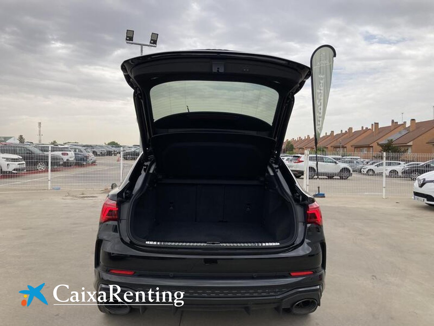 Audi RS Q3 Sportback 2.5 TFSI quattro 294 kW (400 CV) S tronic