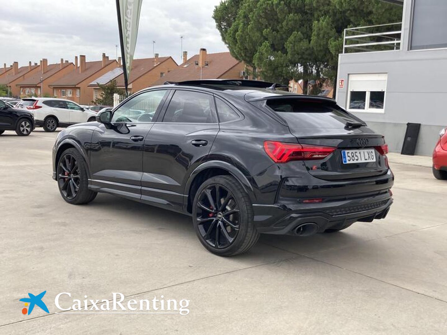 Audi RS Q3 Sportback 2.5 TFSI quattro 294 kW (400 CV) S tronic