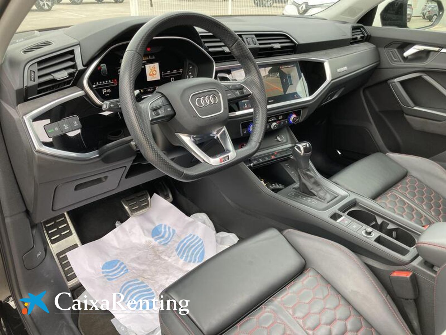 Audi RS Q3 Sportback 2.5 TFSI quattro 294 kW (400 CV) S tronic