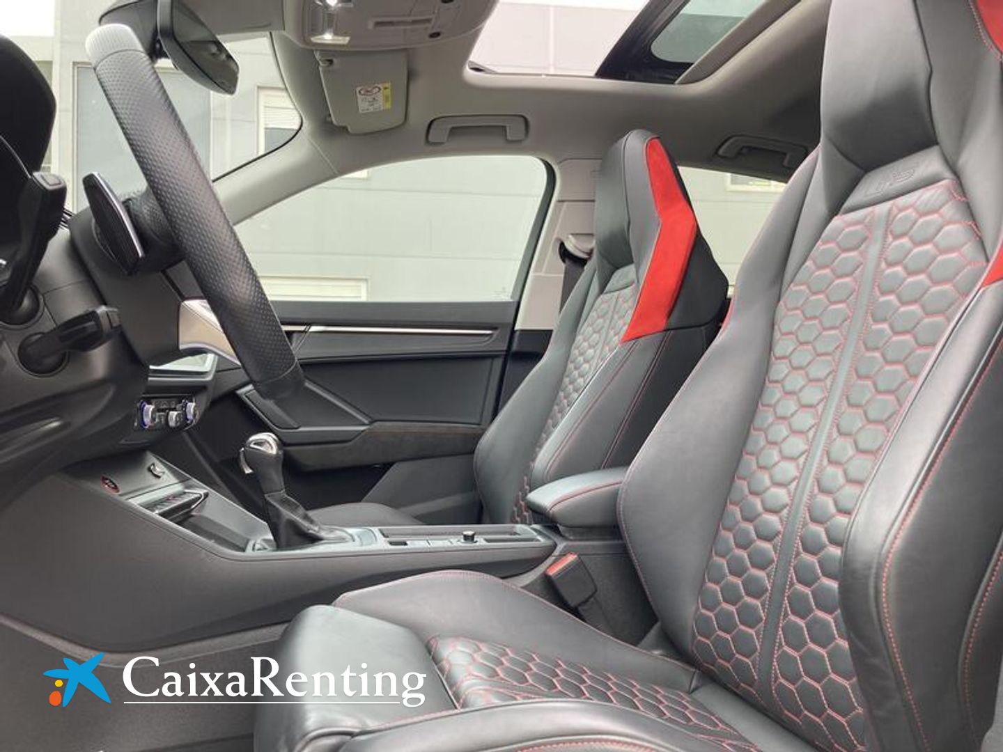 Audi RS Q3 Sportback 2.5 TFSI quattro 294 kW (400 CV) S tronic