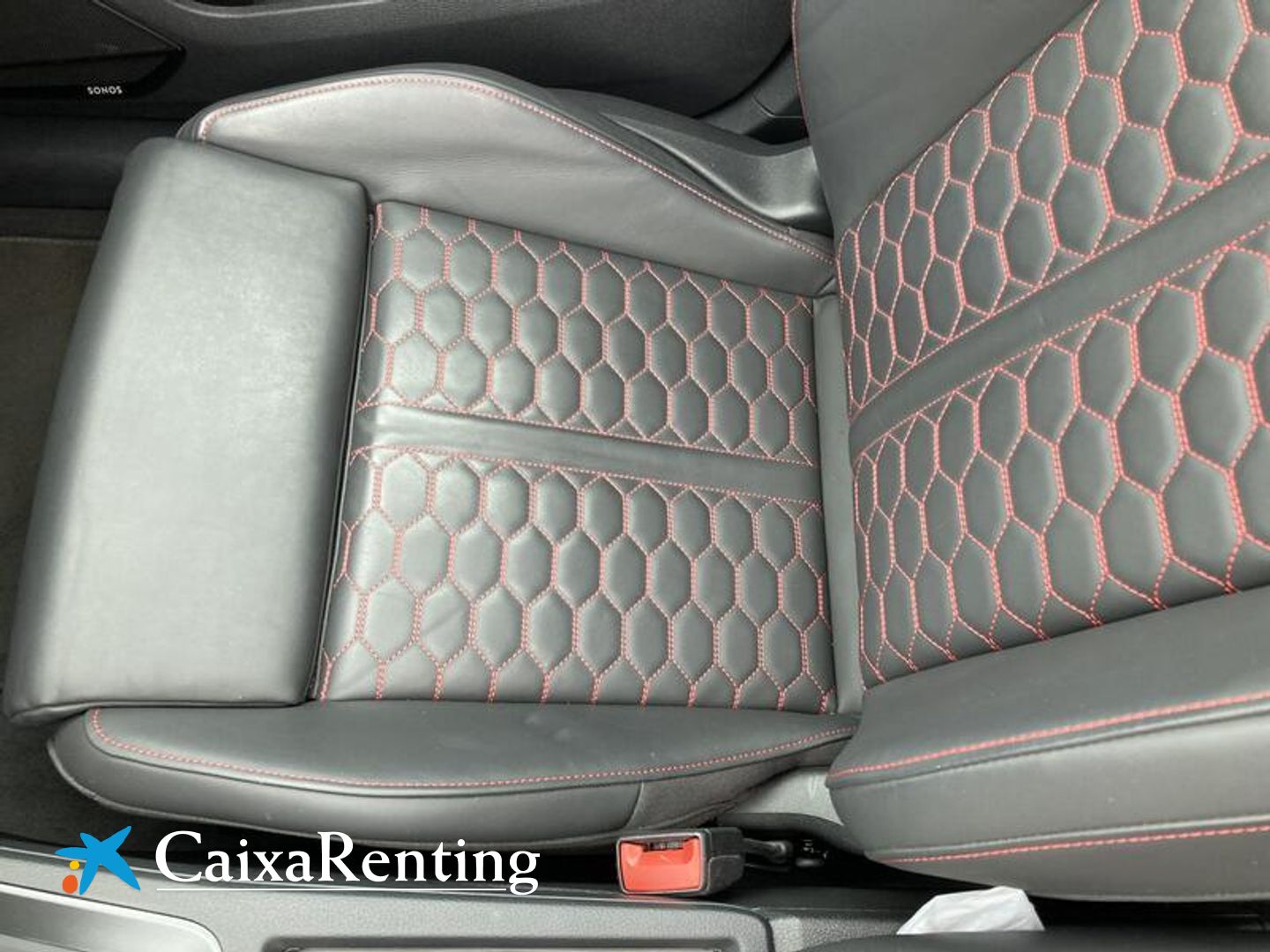 Audi RS Q3 Sportback 2.5 TFSI quattro 294 kW (400 CV) S tronic