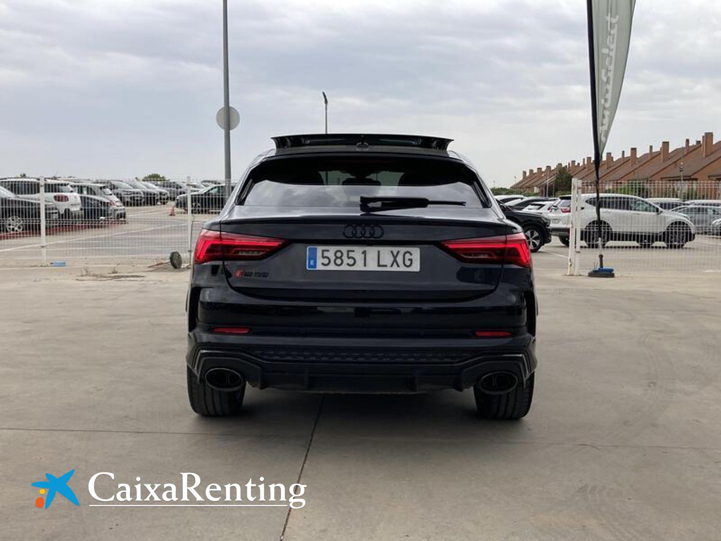 Audi RS Q3 Sportback 2.5 TFSI quattro 294 kW (400 CV) S tronic
