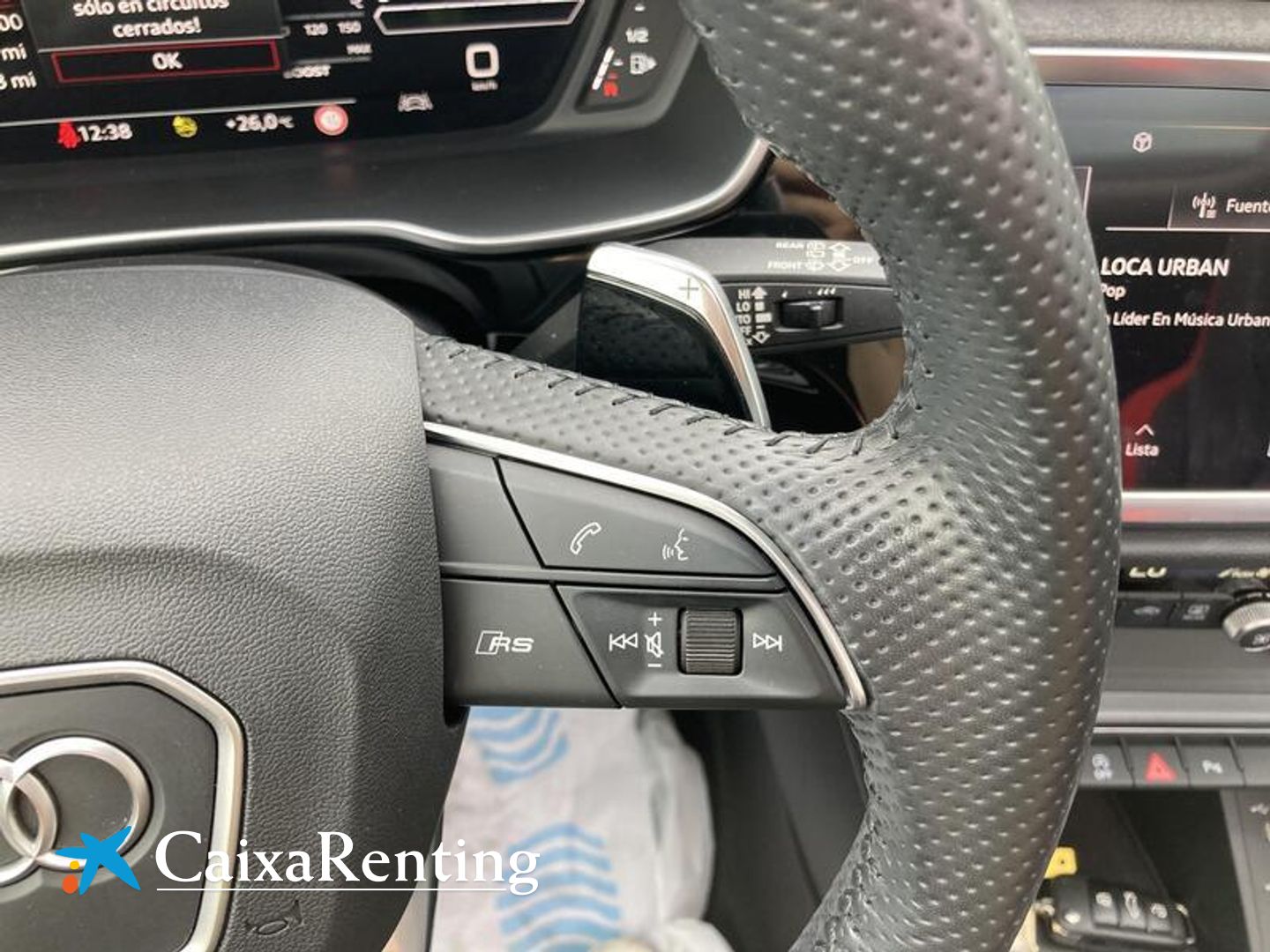 Audi RS Q3 Sportback 2.5 TFSI quattro 294 kW (400 CV) S tronic
