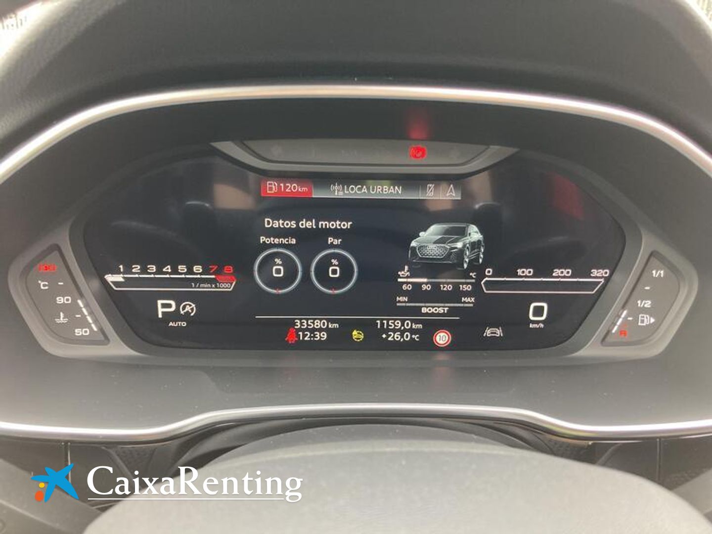 Audi RS Q3 Sportback 2.5 TFSI quattro 294 kW (400 CV) S tronic