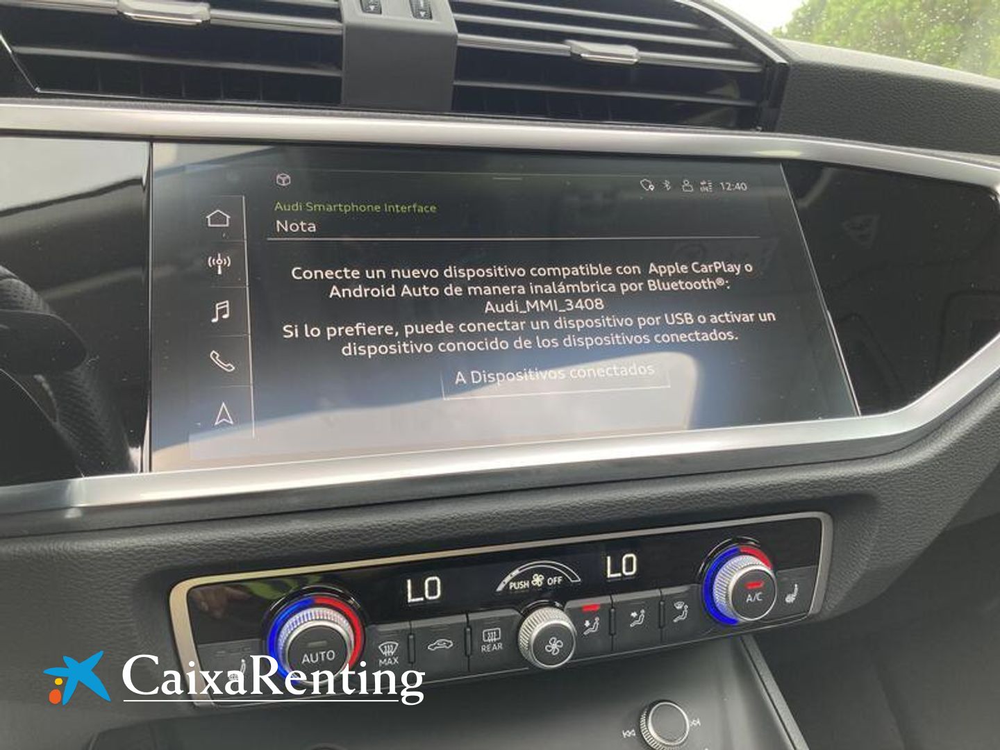 Audi RS Q3 Sportback 2.5 TFSI quattro 294 kW (400 CV) S tronic