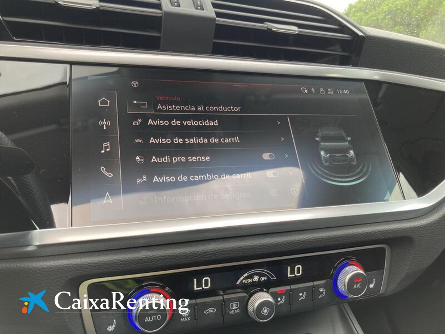 Audi RS Q3 Sportback 2.5 TFSI quattro 294 kW (400 CV) S tronic