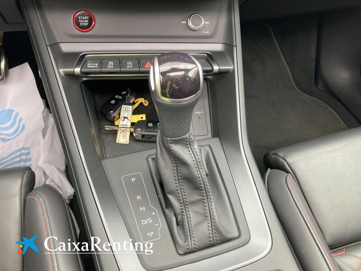 Audi RS Q3 Sportback 2.5 TFSI quattro 294 kW (400 CV) S tronic