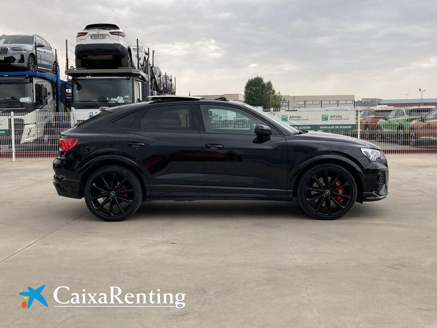 Audi RS Q3 Sportback 2.5 TFSI quattro 294 kW (400 CV) S tronic