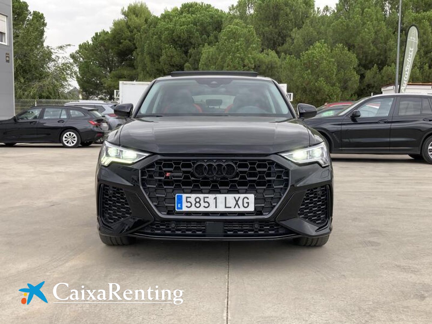 Audi RS Q3 Sportback 2.5 TFSI quattro 294 kW (400 CV) S tronic