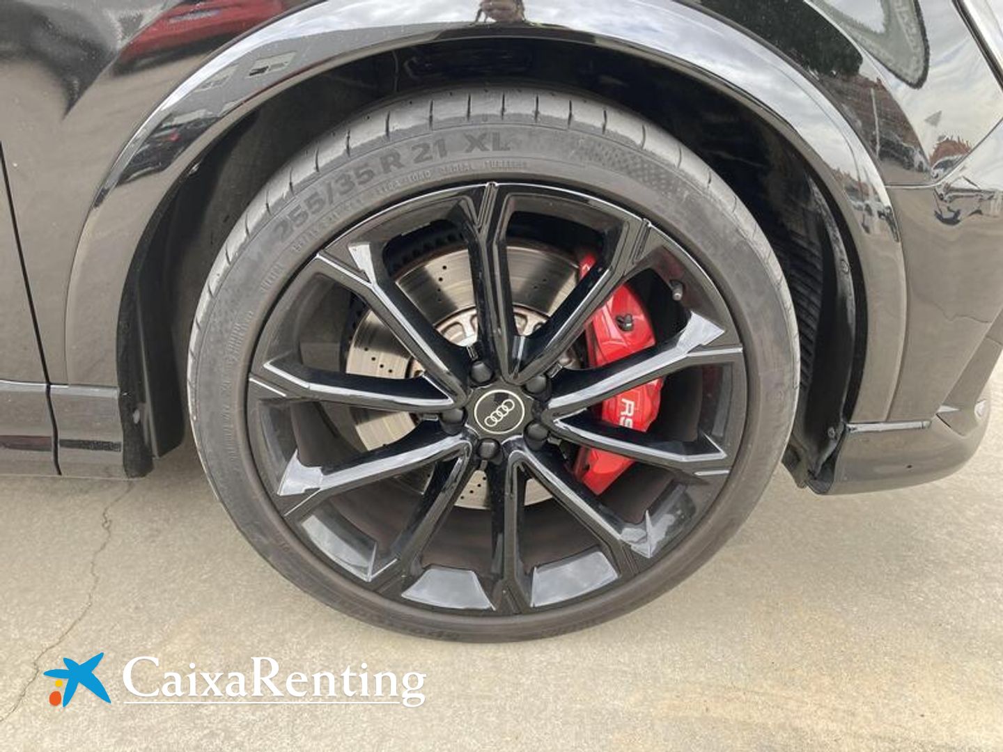 Audi RS Q3 Sportback 2.5 TFSI quattro 294 kW (400 CV) S tronic