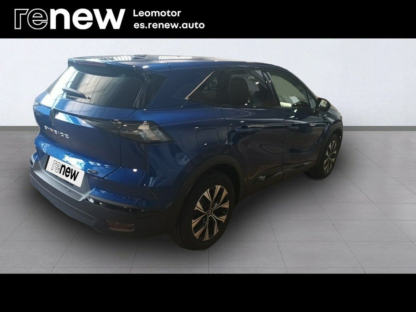Renault Symbioz Evolution E-Tech full hybrid 105kW 107 kW (145 CV)