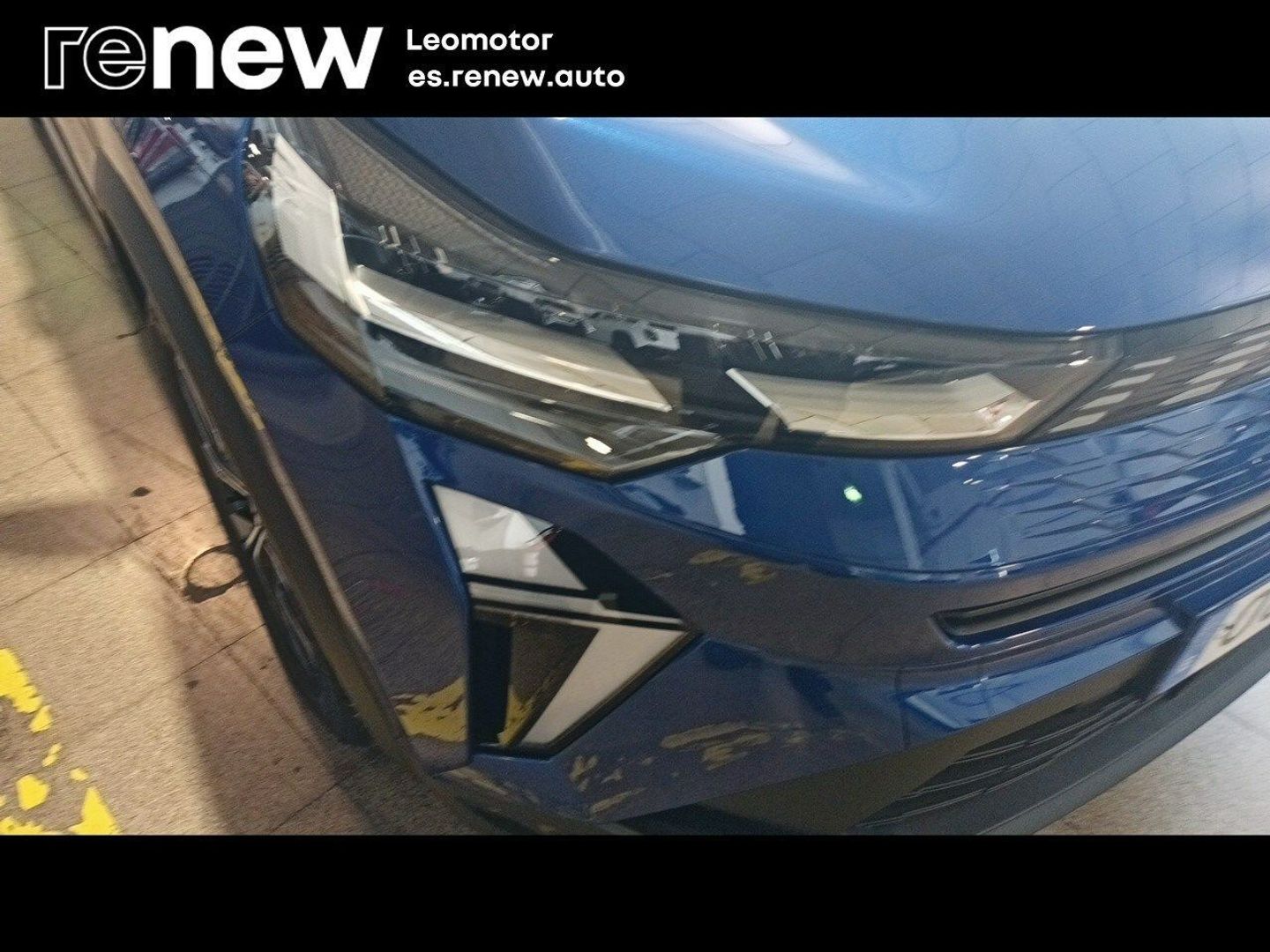 Renault Symbioz Evolution E-Tech full hybrid 105kW 107 kW (145 CV)