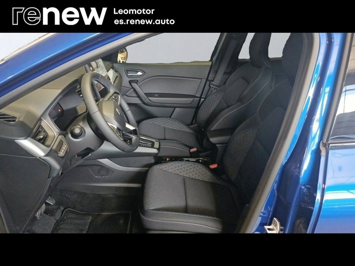 Renault Symbioz Evolution E-Tech full hybrid 105kW 107 kW (145 CV)