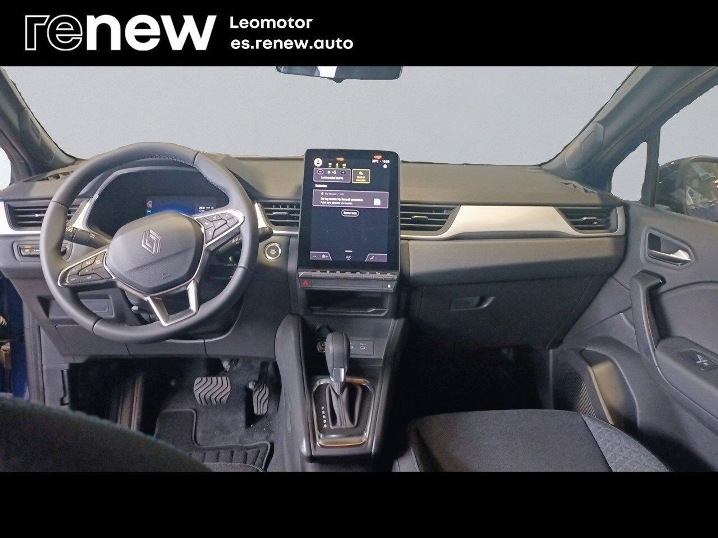 Renault Symbioz Evolution E-Tech full hybrid 105kW 107 kW (145 CV)