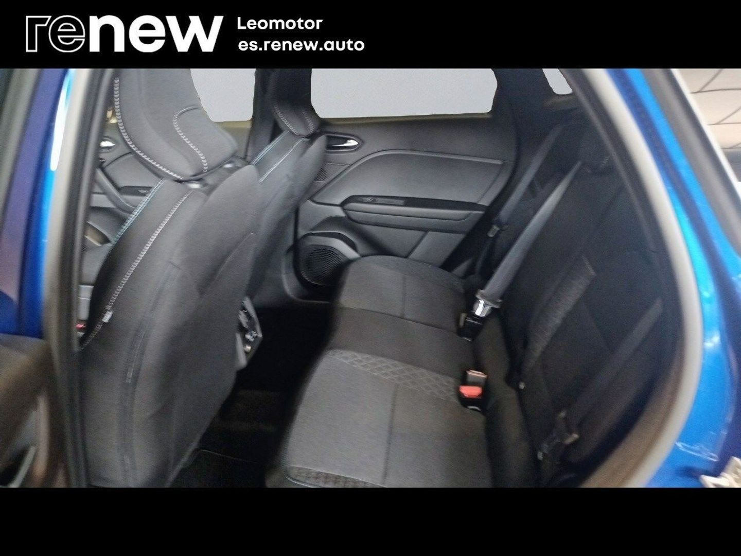 Renault Symbioz Evolution E-Tech full hybrid 105kW 107 kW (145 CV)