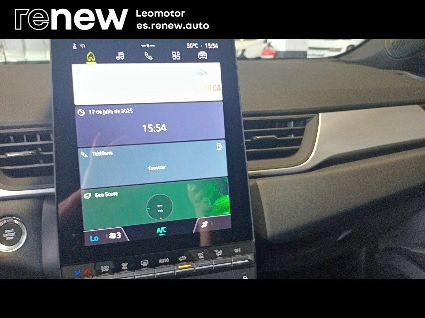 Renault Symbioz Evolution E-Tech full hybrid 105kW 107 kW (145 CV)