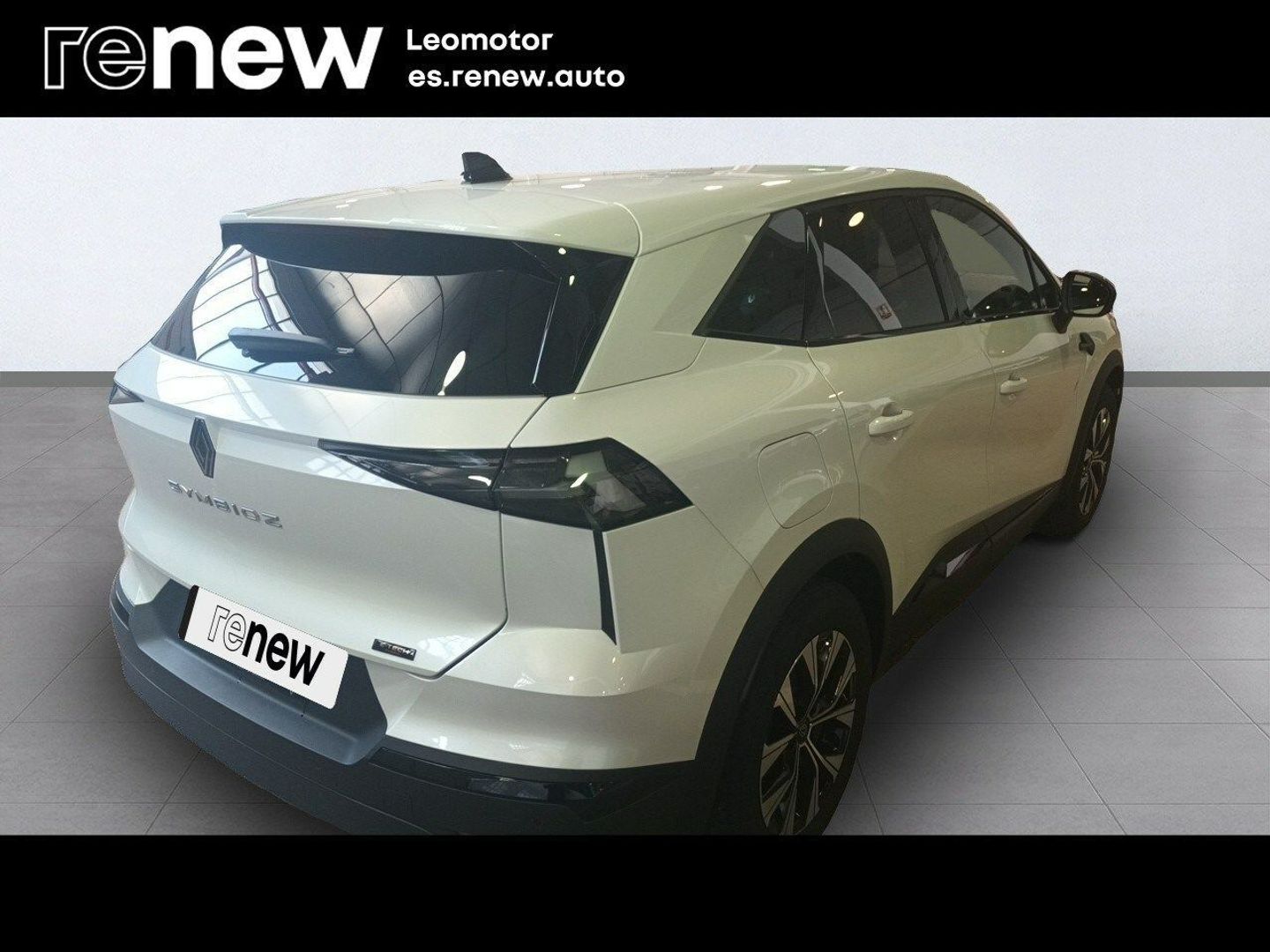 Renault Symbioz Evolution E-Tech full hybrid 105kW 107 kW (145 CV)