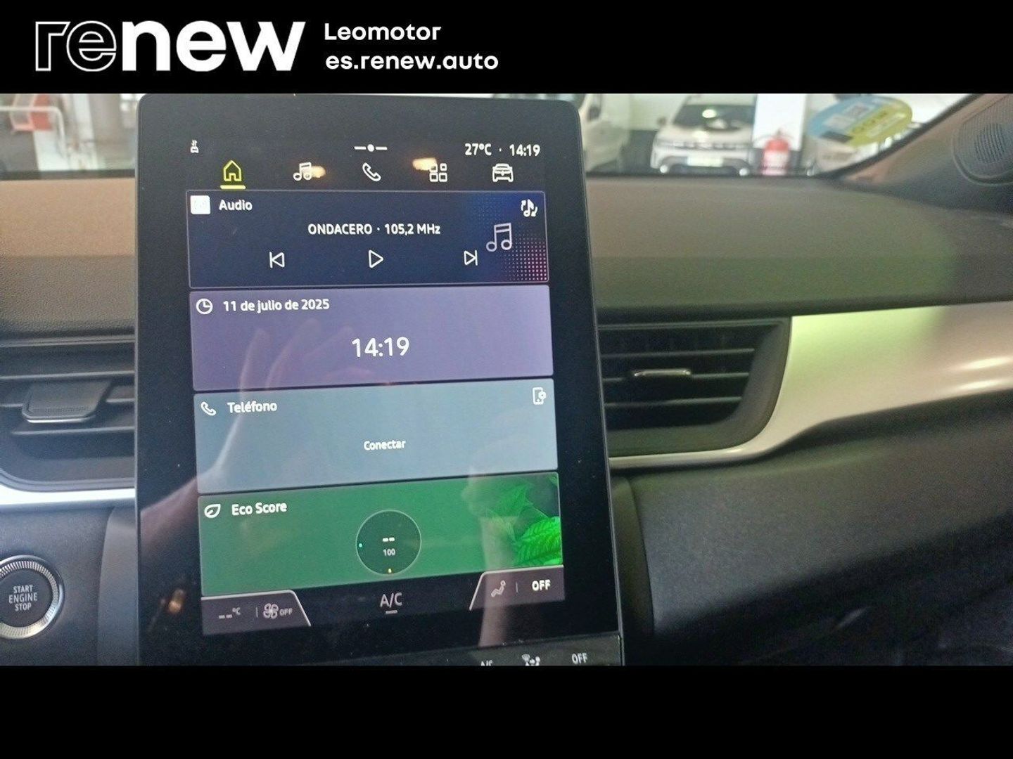 Renault Symbioz Evolution E-Tech full hybrid 105kW 107 kW (145 CV)