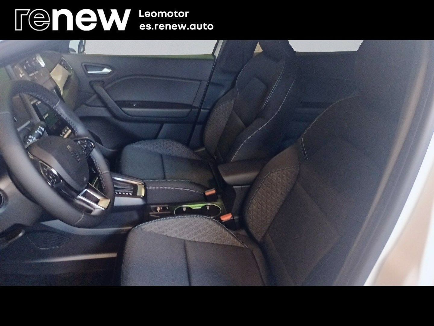 Renault Symbioz Evolution E-Tech full hybrid 105kW 107 kW (145 CV)