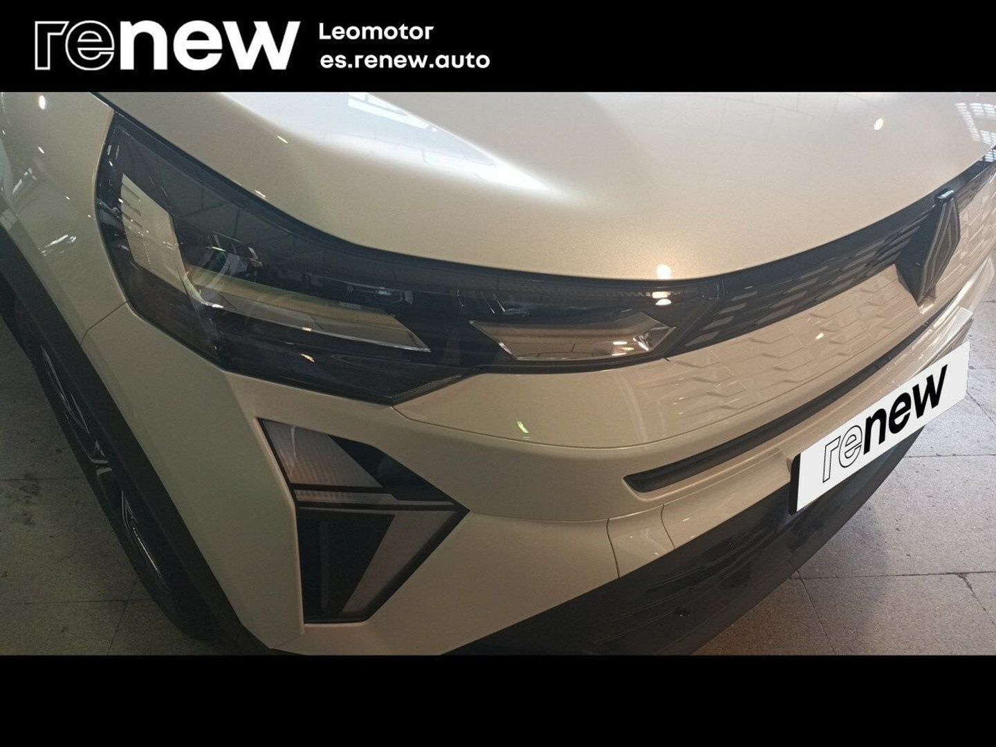 Renault Symbioz Evolution E-Tech full hybrid 105kW 107 kW (145 CV)