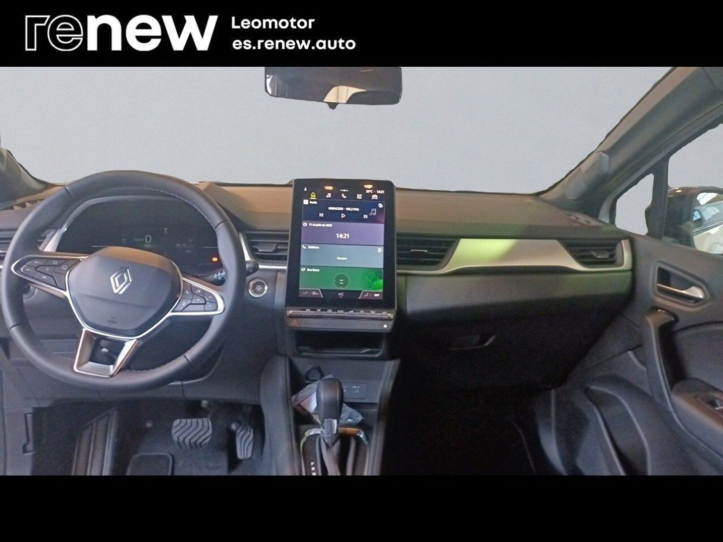 Renault Symbioz Evolution E-Tech full hybrid 105kW 107 kW (145 CV)