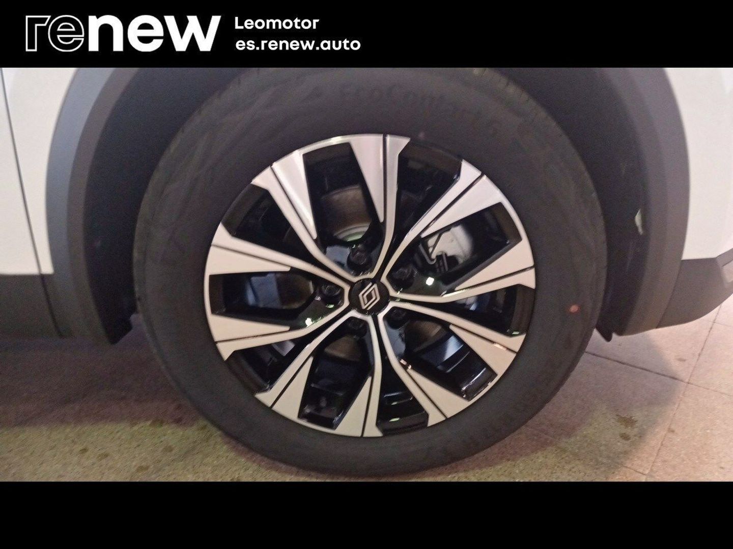 Renault Symbioz Evolution E-Tech full hybrid 105kW 107 kW (145 CV)