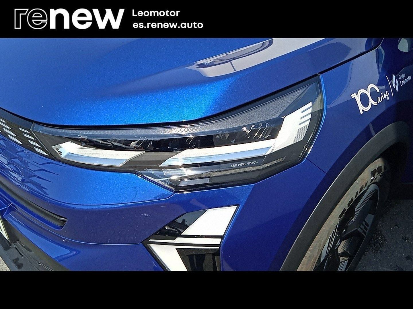 Renault Symbioz Techno E-Tech full hybrid 107 kW (145 CV)