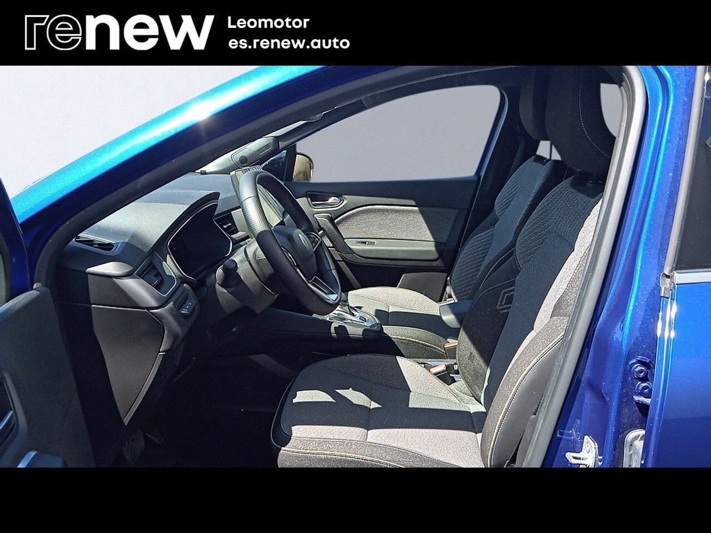 Renault Symbioz Techno E-Tech full hybrid 107 kW (145 CV)