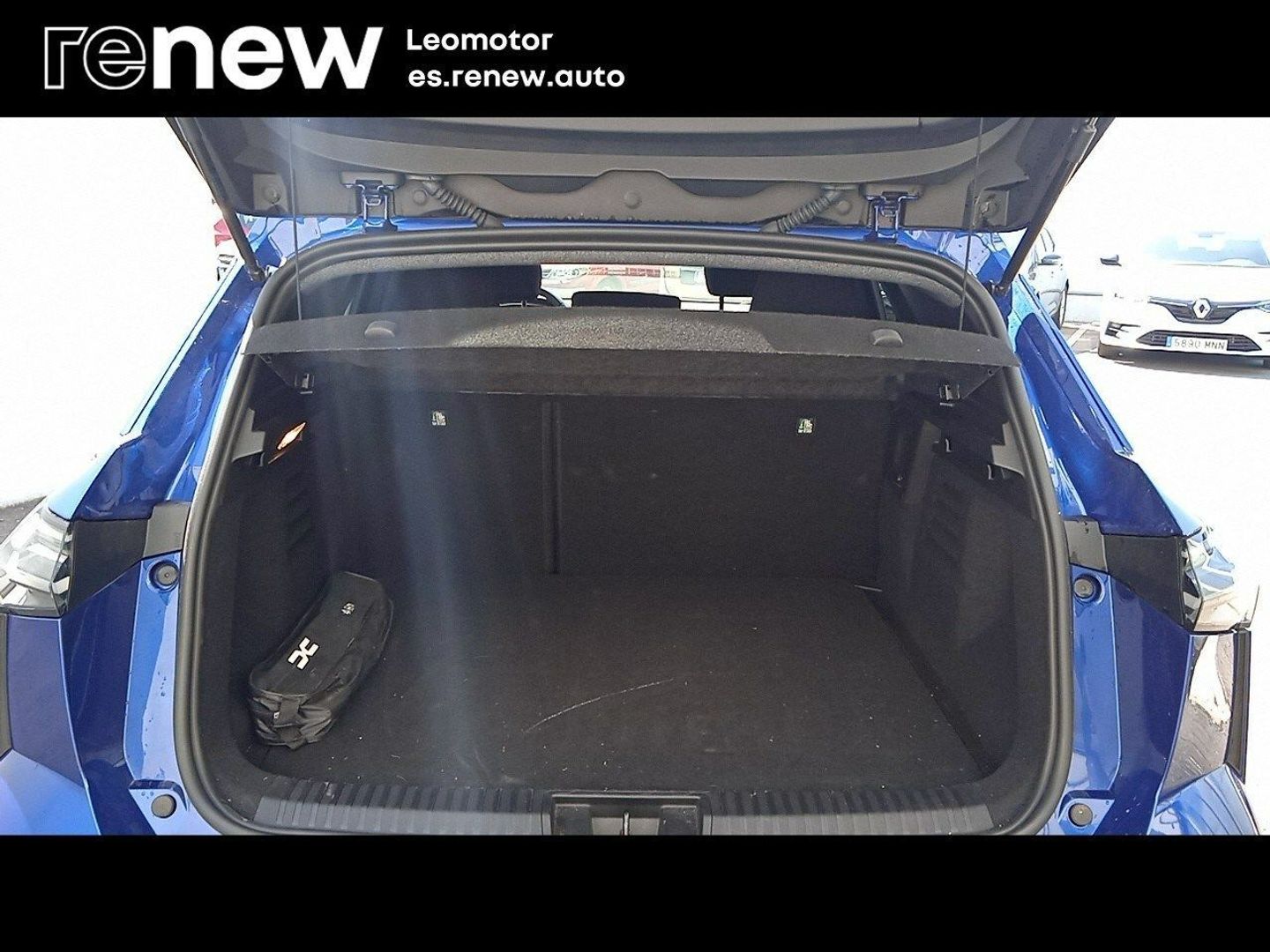 Renault Symbioz Techno E-Tech full hybrid 107 kW (145 CV)