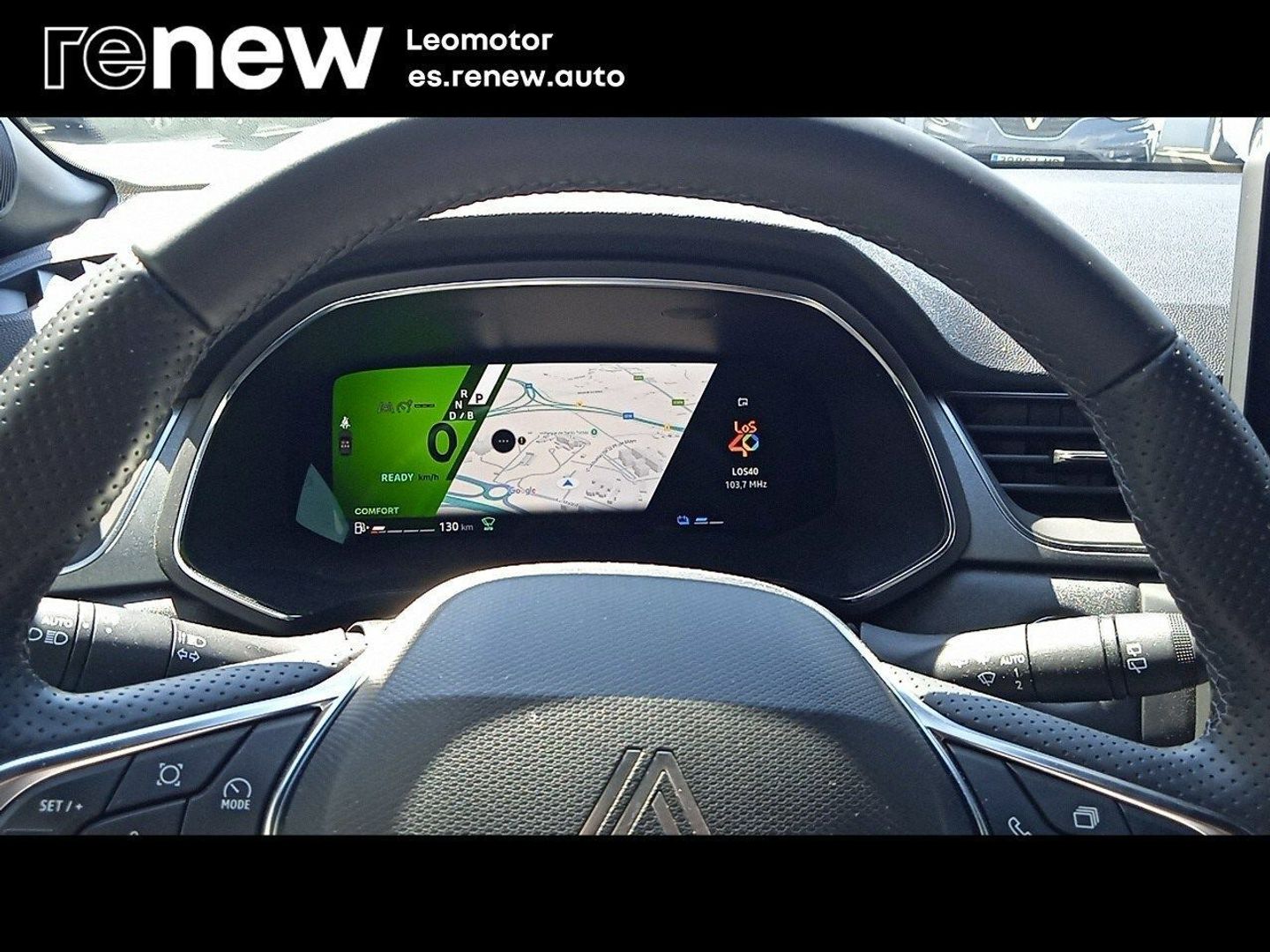 Renault Symbioz Techno E-Tech full hybrid 107 kW (145 CV)