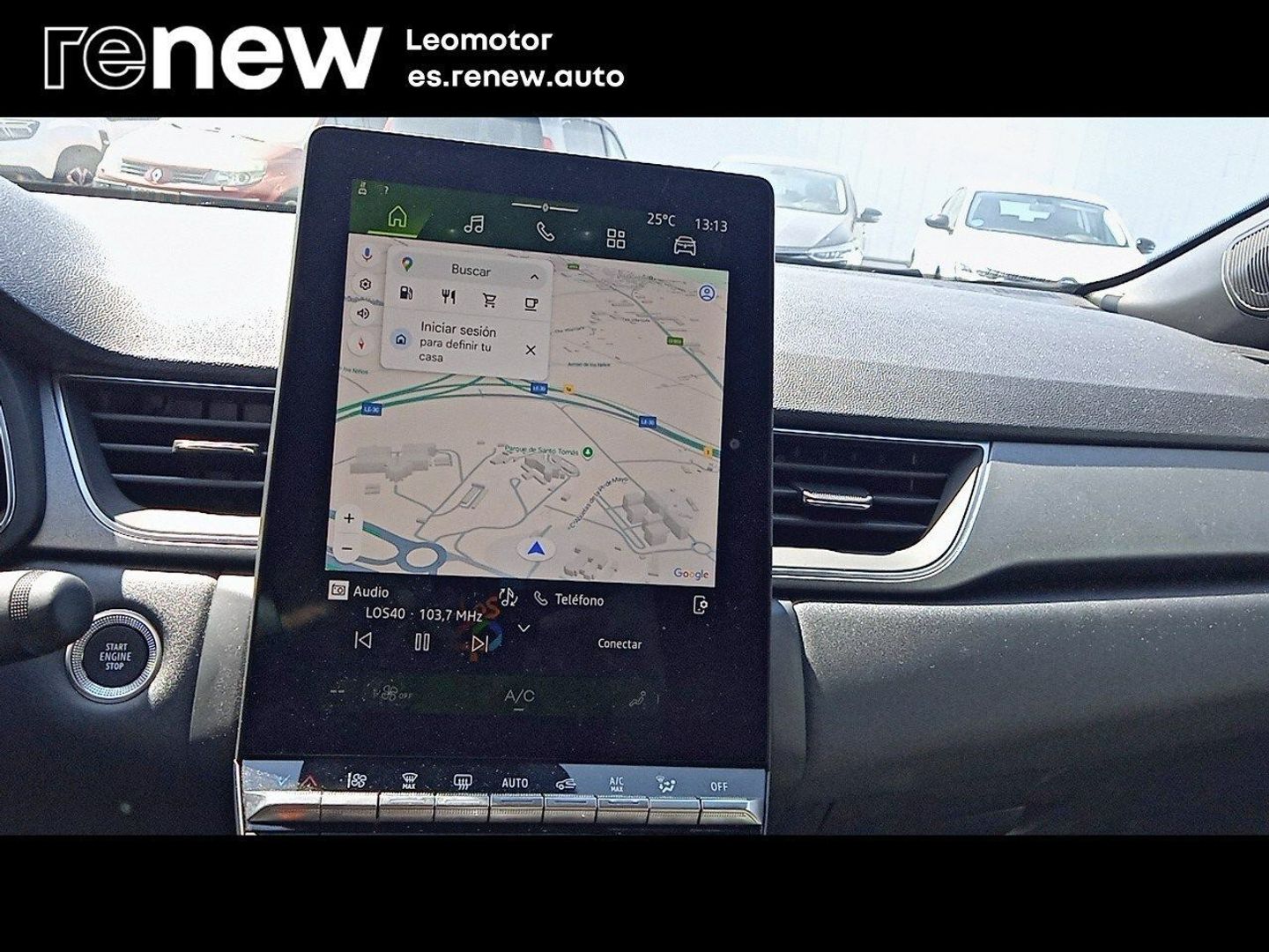 Renault Symbioz Techno E-Tech full hybrid 107 kW (145 CV)