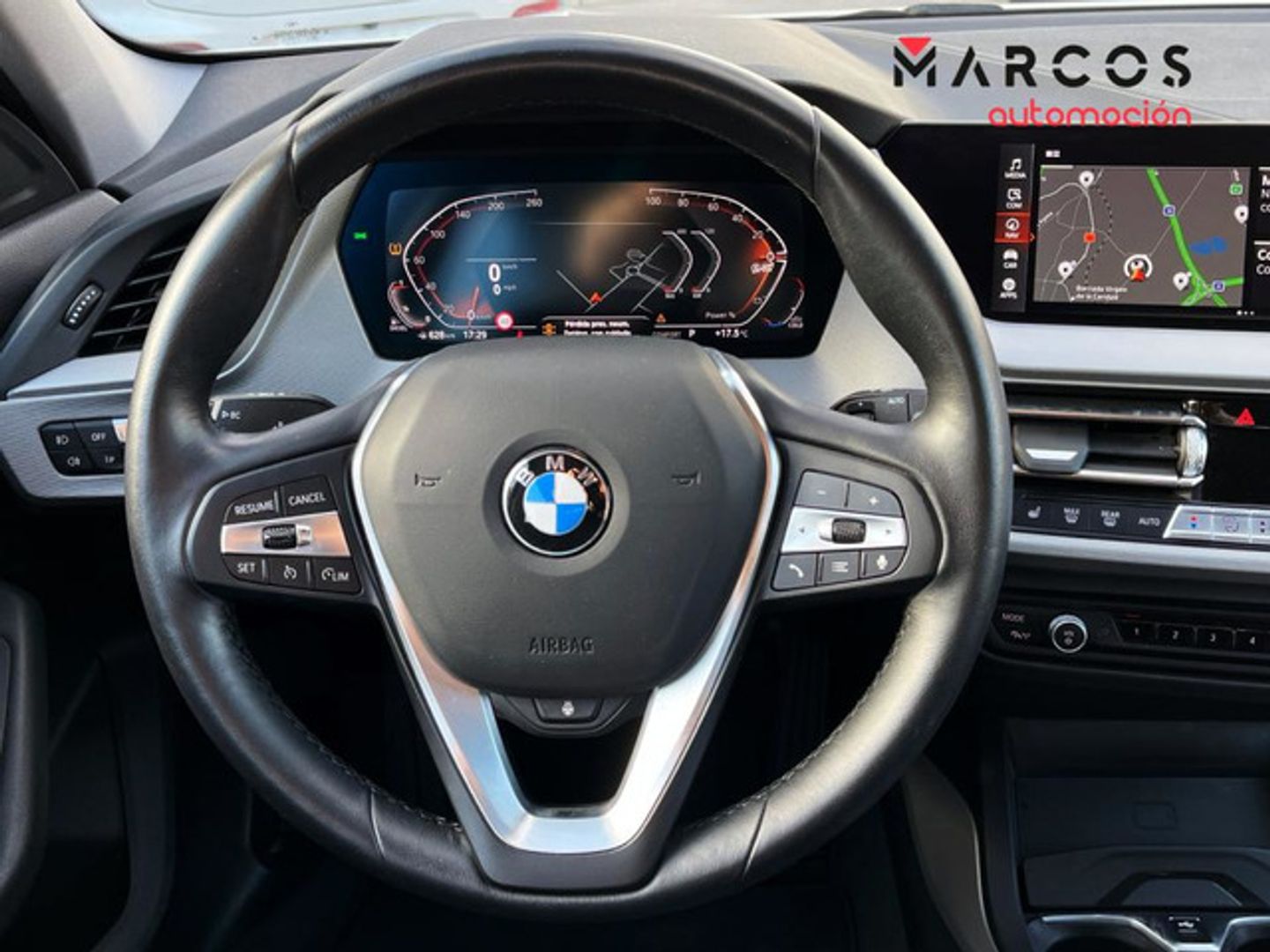 BMW Serie 1 118d Business 110 kW (150 CV)