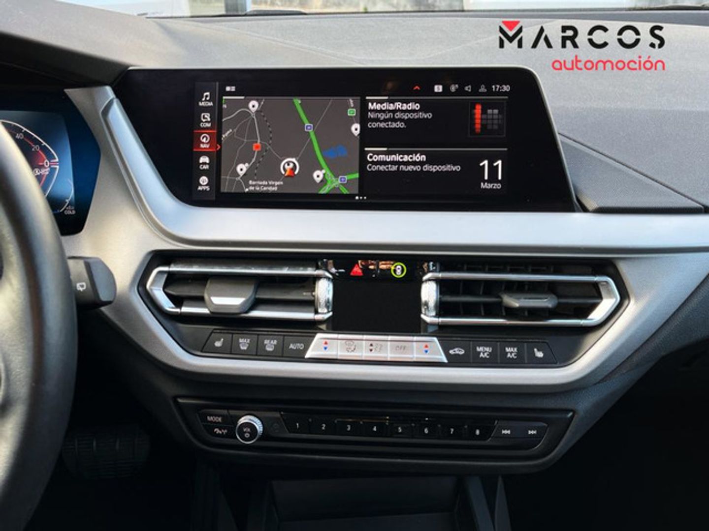 BMW Serie 1 118d Business 110 kW (150 CV)
