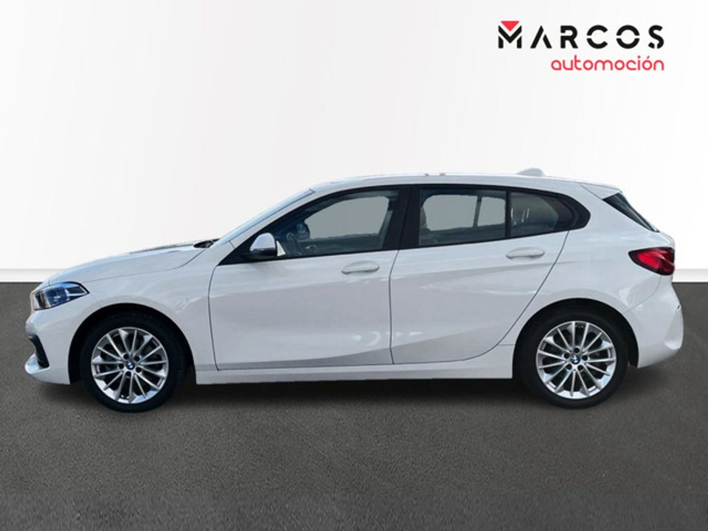 BMW Serie 1 118d Business 110 kW (150 CV)