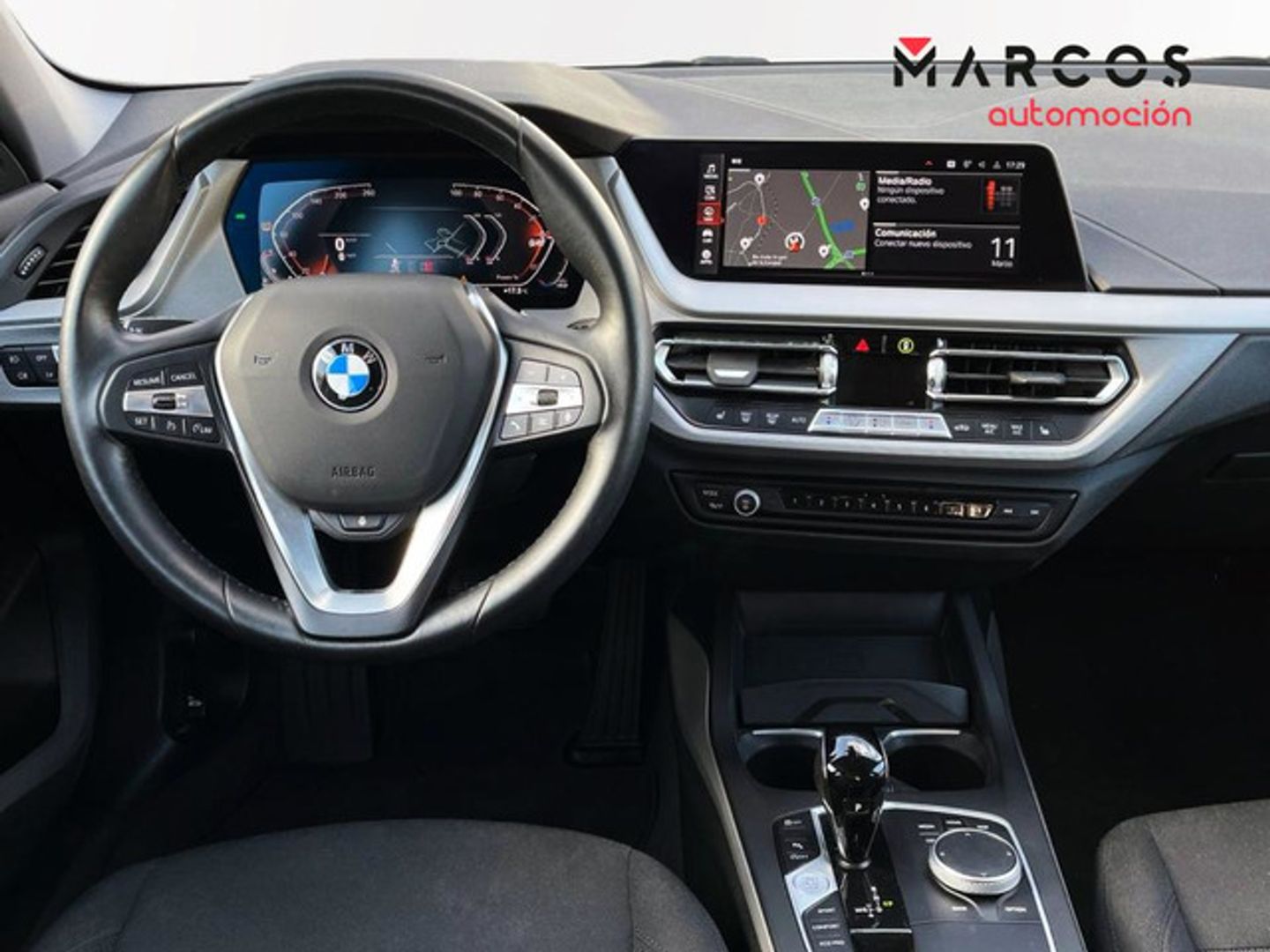 BMW Serie 1 118d Business 110 kW (150 CV)