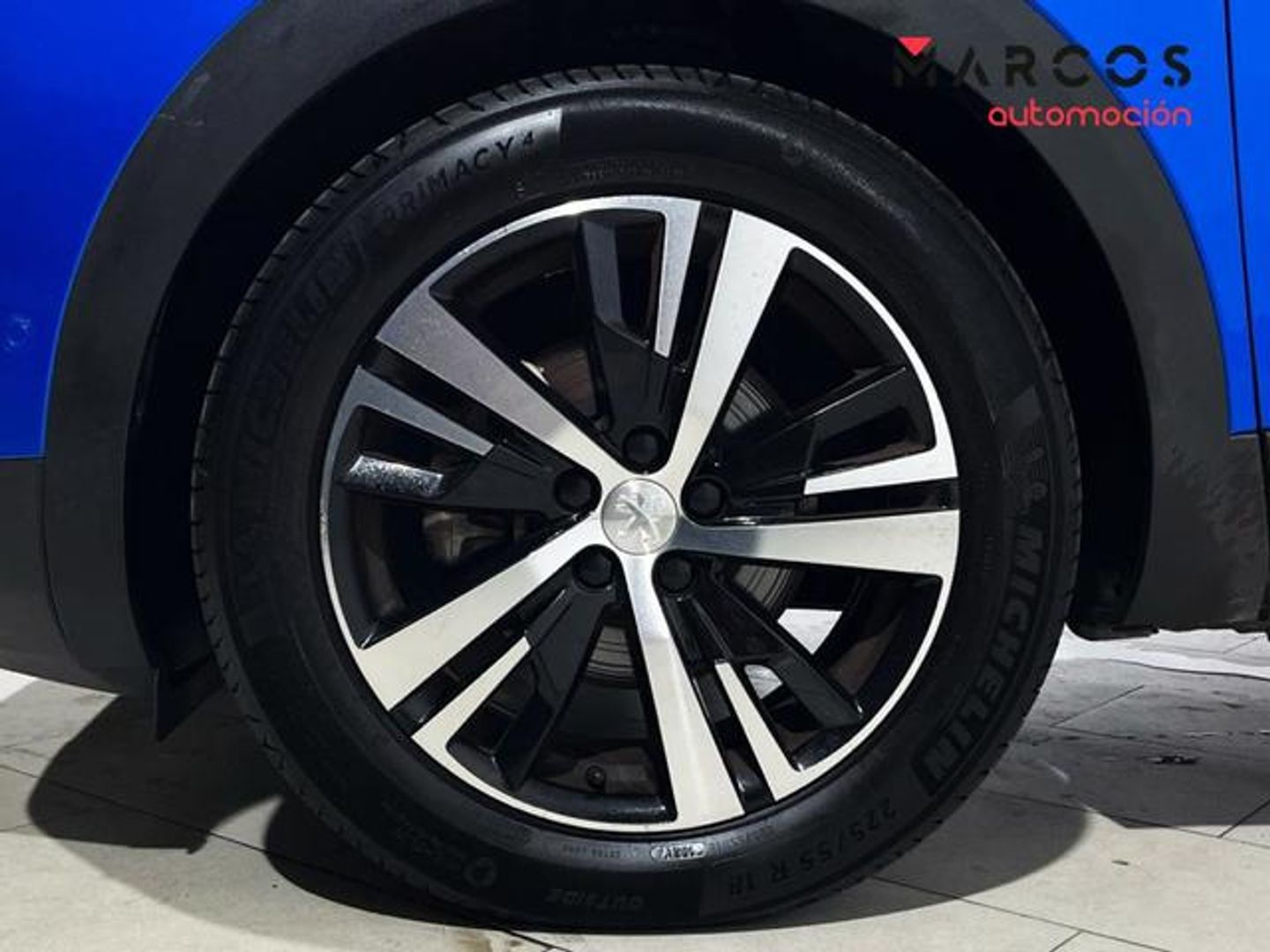 Peugeot 3008 BlueHDi 130 S&S GT EAT8 96 kW (130 CV)