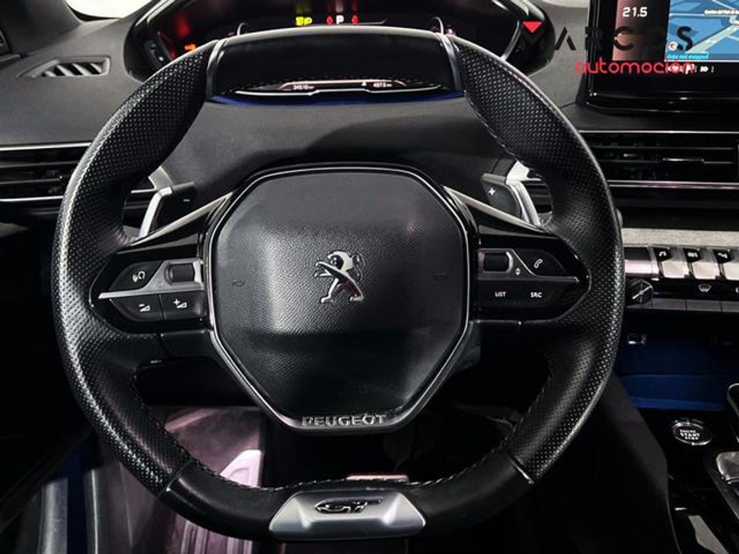 Peugeot 3008 BlueHDi 130 S&S GT EAT8 96 kW (130 CV)