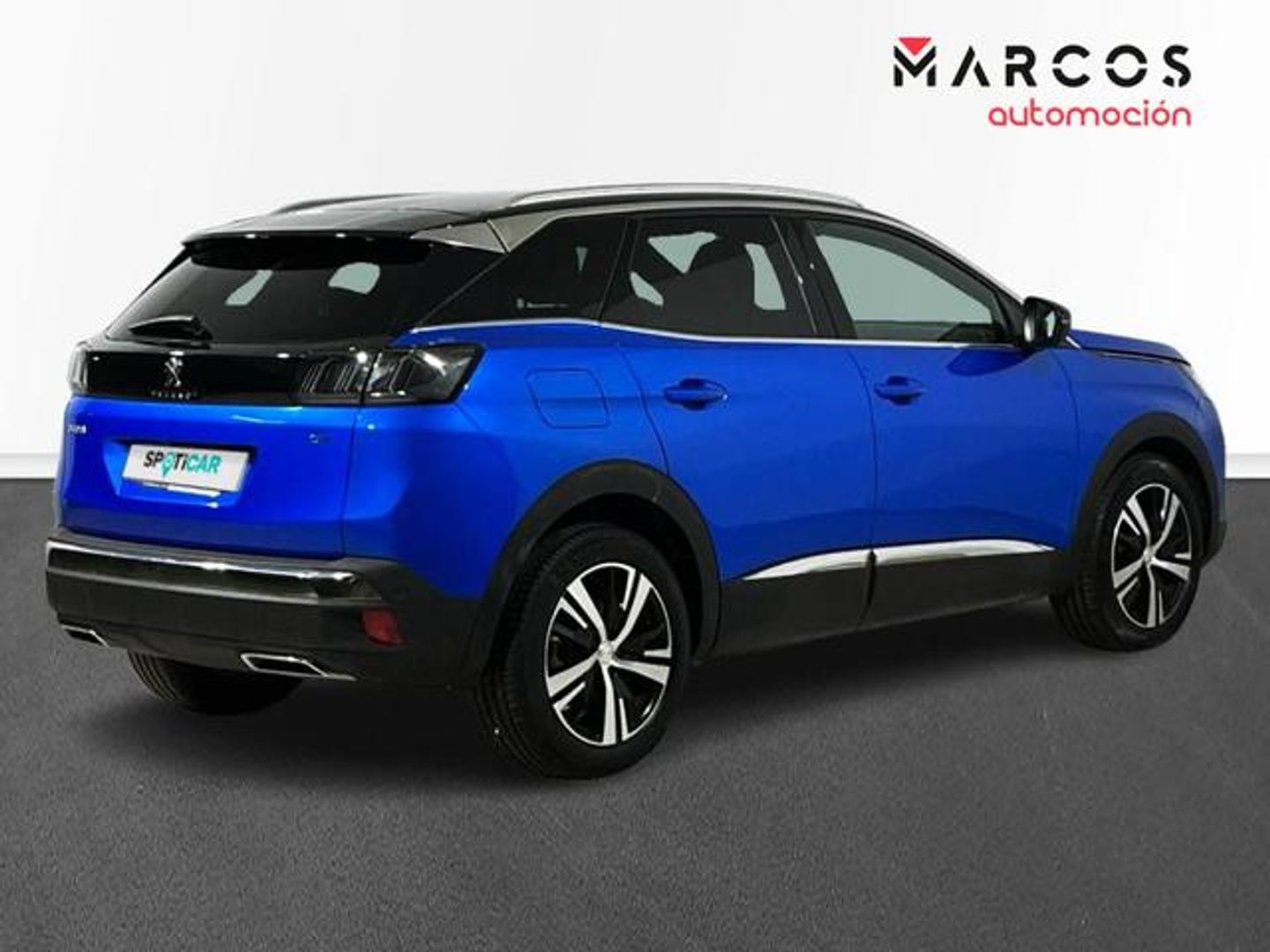 Peugeot 3008 BlueHDi 130 S&S GT EAT8 96 kW (130 CV)