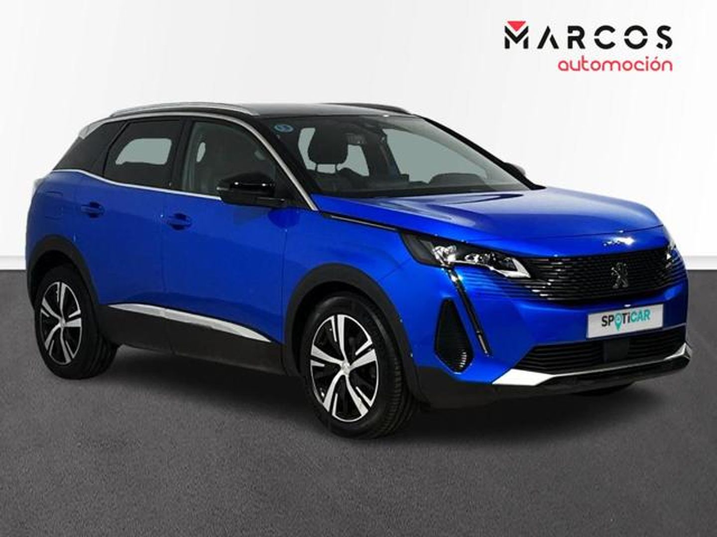 Peugeot 3008 BlueHDi 130 S&S GT EAT8 96 kW (130 CV)