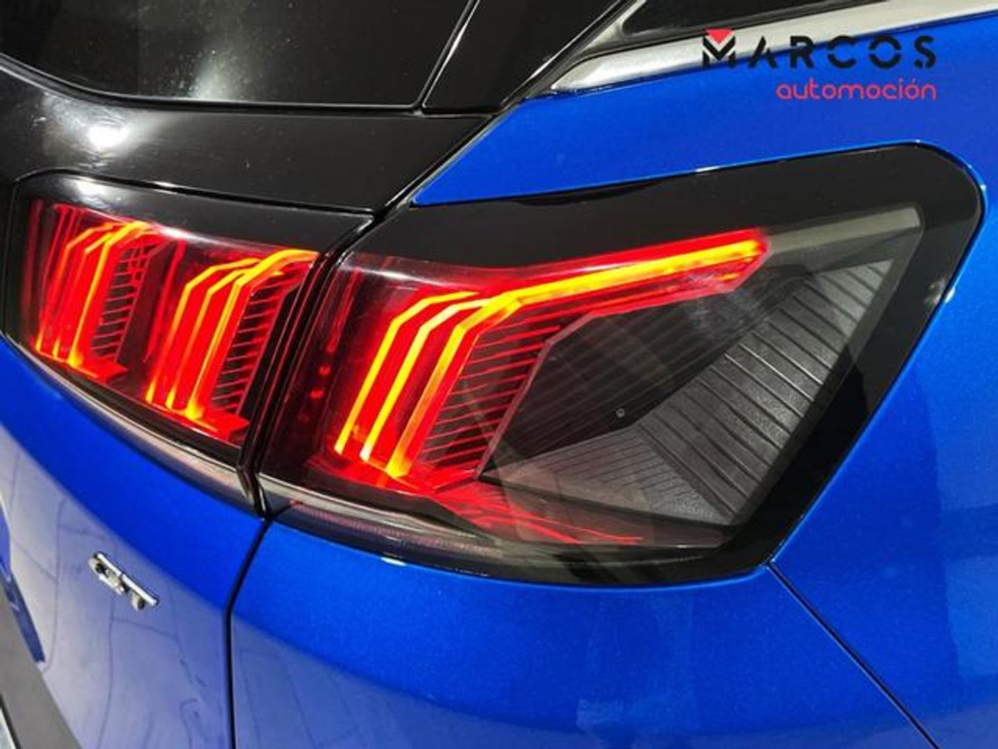 Peugeot 3008 BlueHDi 130 S&S GT EAT8 96 kW (130 CV)
