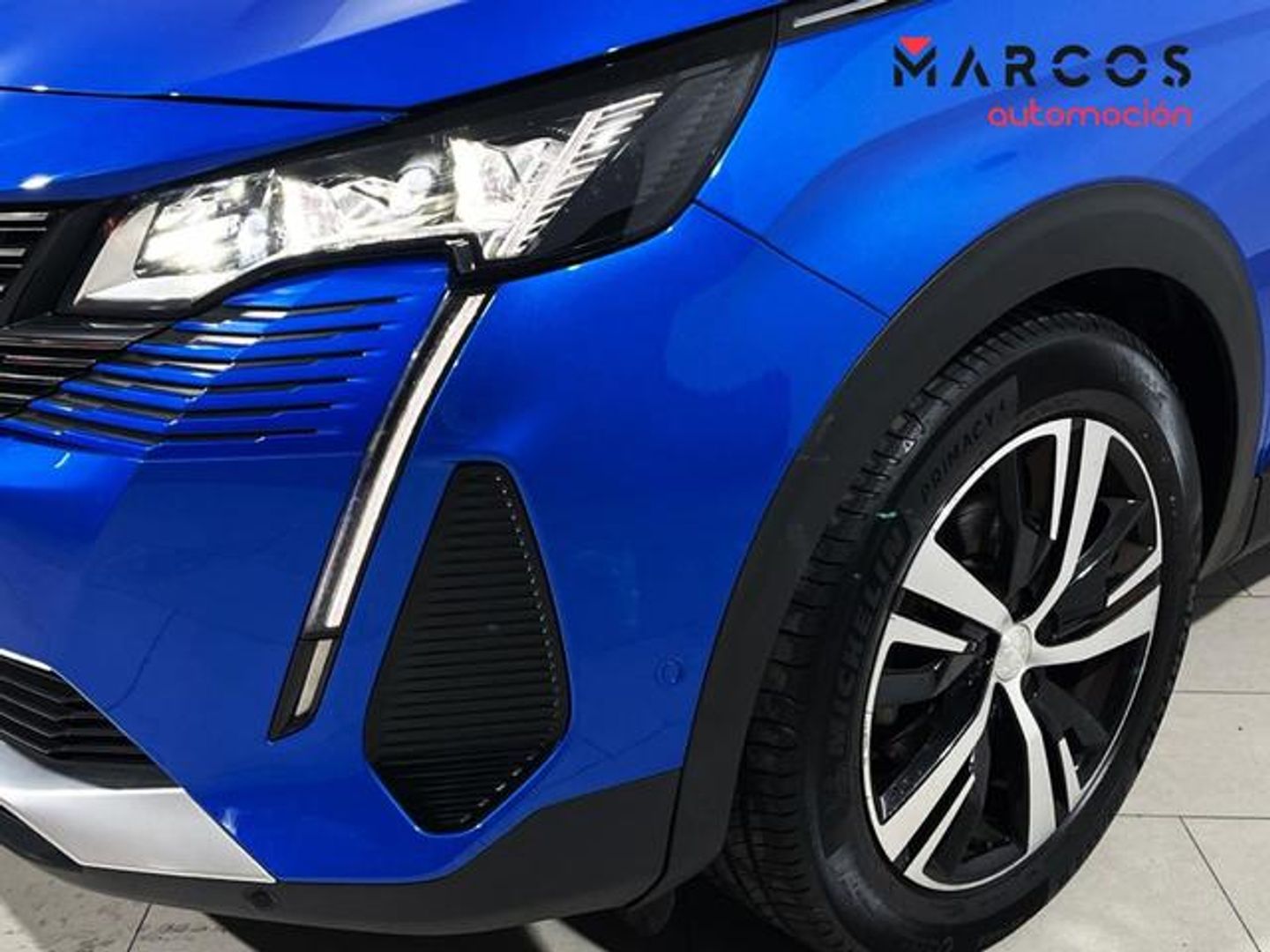 Peugeot 3008 BlueHDi 130 S&S GT EAT8 96 kW (130 CV)