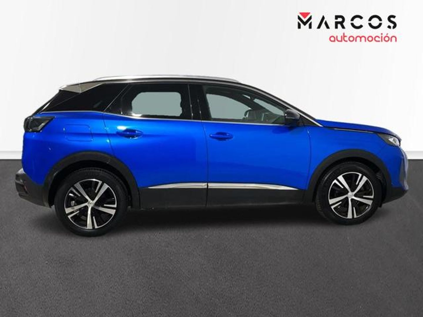 Peugeot 3008 BlueHDi 130 S&S GT EAT8 96 kW (130 CV)